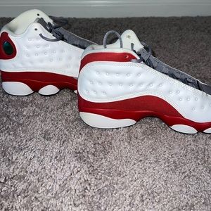AIR JORDAN 13 RETRO BG
"Grey Toe"